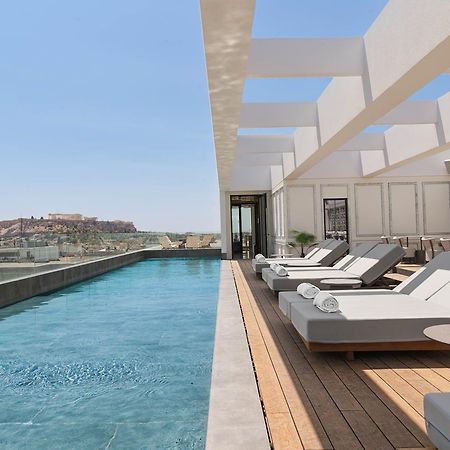 Best Western Esperia Palace Hotel Atenas Exterior foto