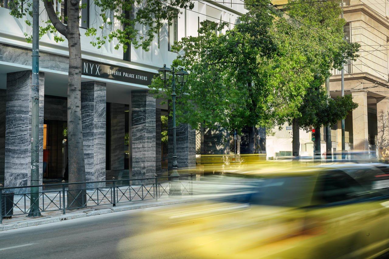 Best Western Esperia Palace Hotel Atenas Exterior foto