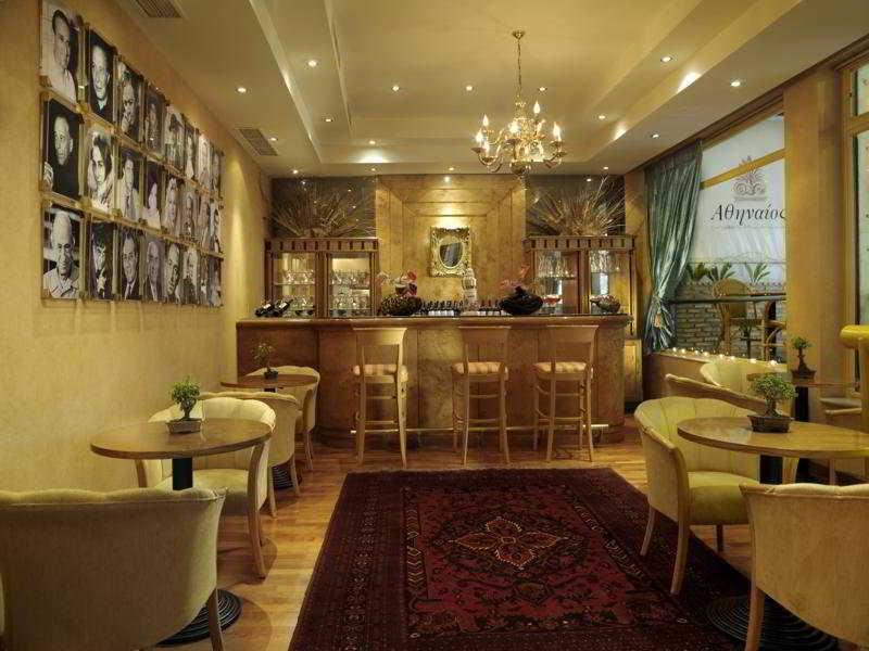 Best Western Esperia Palace Hotel Atenas Restaurante foto