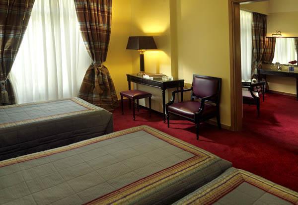 Best Western Esperia Palace Hotel Atenas Quarto foto